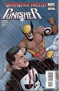 Dark Reign: The List - Punisher #1