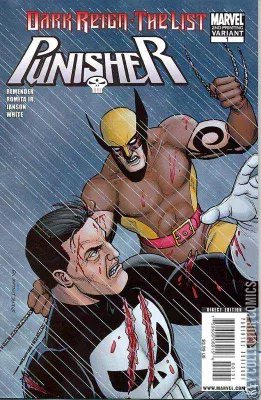 Dark Reign: The List - Punisher