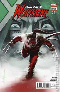All-New Wolverine #34