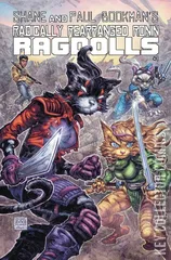 Variant Cover for Radically Rearranged Ronin Ragdolls #1