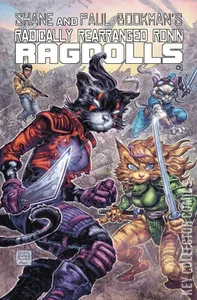 Radically Rearranged Ronin Ragdolls #1