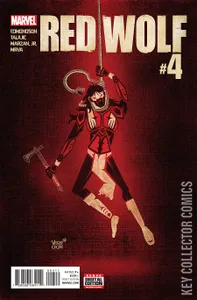 Red Wolf #4