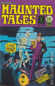 Haunted Tales #36