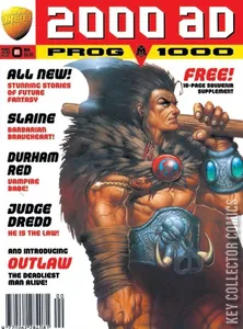 2000 AD #1000
