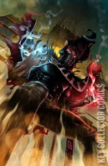 Variant Cover for Vanish #1