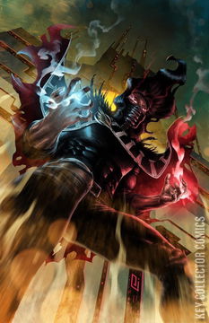 Variant Cover for Vanish #1