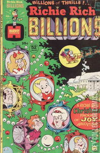 Richie Rich Billions #2