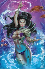 Variant Cover for Fathom #1