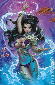 Variant Cover for Fathom #1