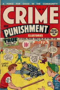 Crime & Punishment #10 
