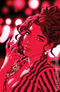 Cheetah and Cheshire Rob the Justice League #4