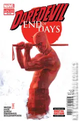 Cover for Daredevil: End of Days #8