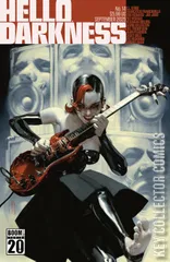 Cover for Hello Darkness #14
