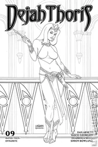 Dejah Thoris #9