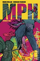 Variant Cover for MPH #2