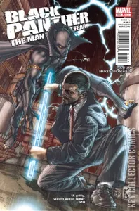 Black Panther: The Man Without Fear #518