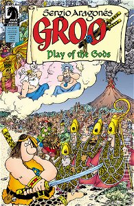 Groo: Play of the Gods #4