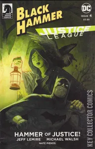 Black Hammer / Justice League #4