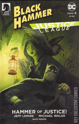 Black Hammer / Justice League