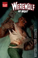 Cover for Werewolf By Night: Red Band #9