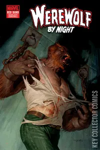 Werewolf By Night: Red Band #9
