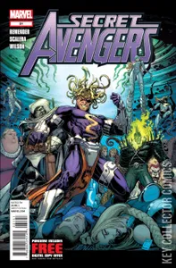 Secret Avengers #31
