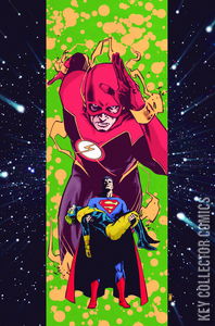 Justice League The Omega Act Special #1