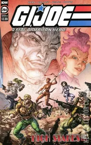 G.I. Joe: A Real American Hero #294