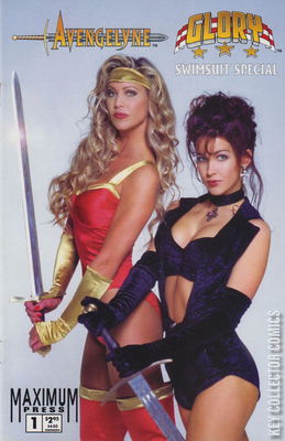 Avengelyne / Glory Swimsuit Special