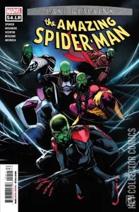 Amazing Spider-Man #54.LR