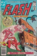 Variant Cover for Flash #285