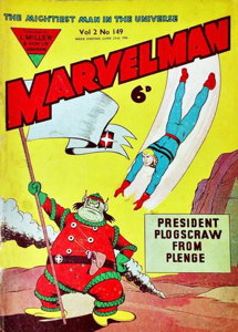 Marvelman #149