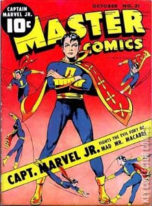 Master Comics #31