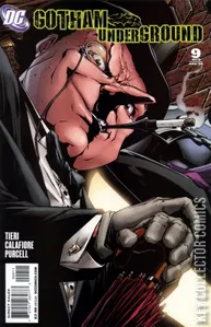 Gotham Underground #9