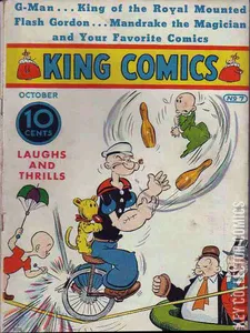 King Comics #7