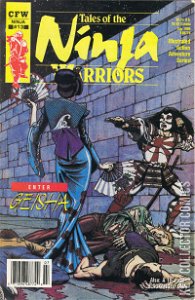 Tales of the Ninja Warriors #13