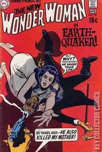 Wonder Woman #187