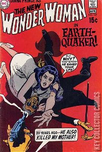 Wonder Woman #187