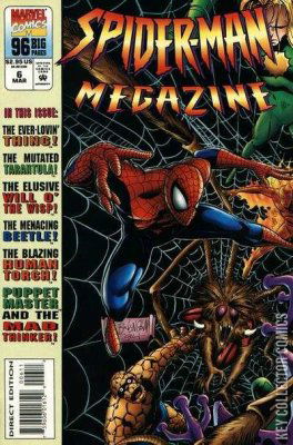 Spider-Man Megazine