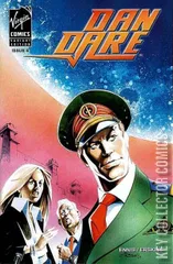 Variant Cover for Dan Dare #5