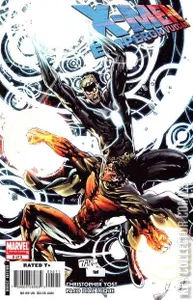 X-Men: Emperor Vulcan #5