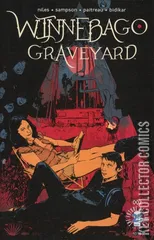 Cover for Winnebago Graveyard #2