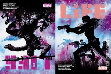 Cover for Life #4