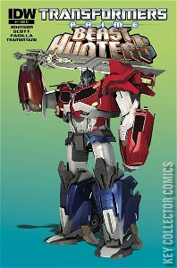 Transformers: Prime - Beast Hunters #7