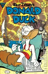 Cover for Donald Duck #258