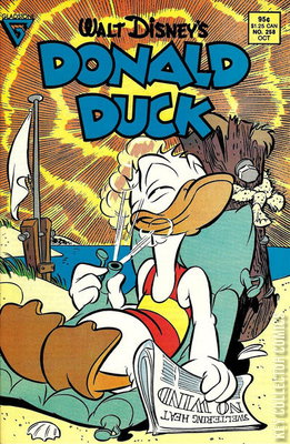 Donald Duck