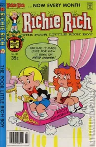 Richie Rich #181