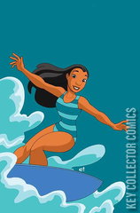 Variant Cover for Lilo & Stitch #6