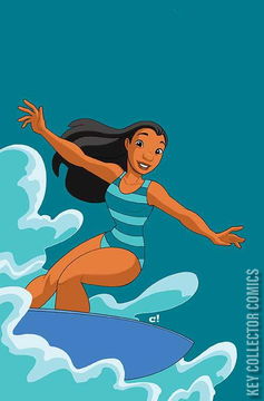 Variant Cover for Lilo & Stitch #6