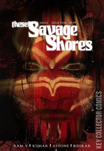 These Savage Shores #1